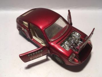 modelauto o.a. Ferrari  beschikbaar voor biedingen