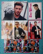 Zac Efron poster collectie hitkrant, Verzamelen, Ophalen of Verzenden, Nieuw, Film en Tv