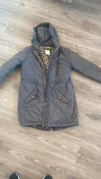 Blauwe parka maat L, Maat 38/40 (M), The Sting, Blauw, Ophalen of Verzenden