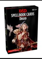 GEZOCHT !! : D&D Spellbook Cards - Dungeons & Dragons, Een of twee spelers, Ophalen of Verzenden, Wizards of the Coast