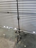 Vloerlamp van metaal rvs, Ophalen of Verzenden, 'T Olde Gre-j, Info@toldegrej.nl, Endepoelstraat 20f Didam