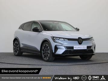 Renault Megane E-Tech comfort range esprit alpine 60 kWh | H beschikbaar voor biedingen