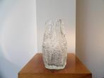Seventies Vaas Ingrid Glashutte, Ice glas, Ophalen of Verzenden