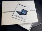 iPad Air 2 10" Space Gray + Toetsenbord & Cover, 10 inch, Apple iPad Air, Ophalen of Verzenden, Zo goed als nieuw