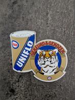 3864  Esso Reclame Sticker, Verzamelen, Ophalen of Verzenden, Gebruikt