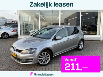 Volkswagen Golf 1.2 TSI Connected Series beschikbaar voor biedingen