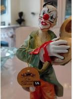 The Leonardo Collection - circus clown, Verzamelen, Ophalen of Verzenden, Zo goed als nieuw