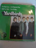 Yardbirds 7 inch for your love, Cd's en Dvd's, Vinyl Singles, Ophalen of Verzenden, Zo goed als nieuw, Pop