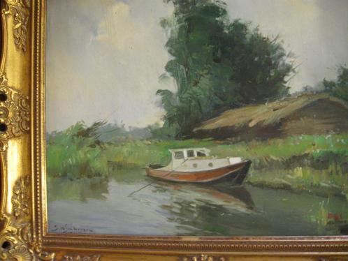 Steef Wijnhoven, Antiek en Kunst, Kunst | Schilderijen | Klassiek, Ophalen