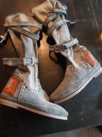 Karma of charme mt 37 jeans, Kleding | Dames, Schoenen, Karma of charme, Blauw, Ophalen of Verzenden, Sneakers of Gympen