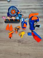 Te koop aangeboden: diverse Nerf geweren en accessoires, Ophalen of Verzenden, Jongen of Meisje