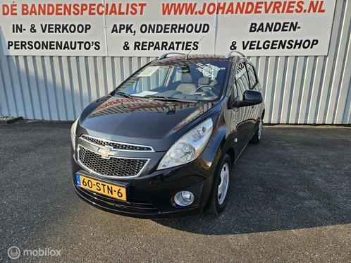 Chevrolet Spark 1.0 16V LS I Airco I Elektr.-pakket I NAP!, Auto's, Chevrolet, Bedrijf, Te koop, Spark, ABS, Airbags, Airconditioning