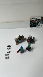 Lego Stat Wars The Mandalorian Battle Pack 75267, Kinderen en Baby's, Speelgoed | Duplo en Lego, Ophalen, Zo goed als nieuw, Complete set
