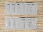 Shiseido Men Face Cleanser (10 proefjes), Ophalen of Verzenden, Nieuw, Gehele gezicht, Reiniging