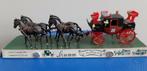 Brumm Historical koets met paarden, Ophalen of Verzenden, Zo goed als nieuw
