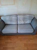 Bank 3 zits, Ophalen, Gebruikt, Tweepersoons, 75 tot 100 cm