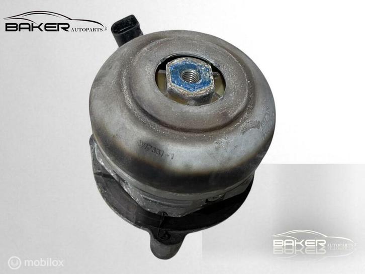 Motorsteun Audi A8 D3 ('02-'10) 4E0199381, Auto-onderdelen, Motor en Toebehoren, Audi, Gebruikt, Ophalen of Verzenden