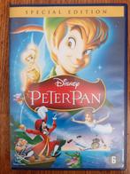 DVD Disney Peter Pan, Cd's en Dvd's, Tekenfilm, Ophalen of Verzenden, Zo goed als nieuw, Alle leeftijden