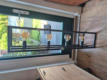 Industriële hanglamp lucide beschikbaar voor biedingen