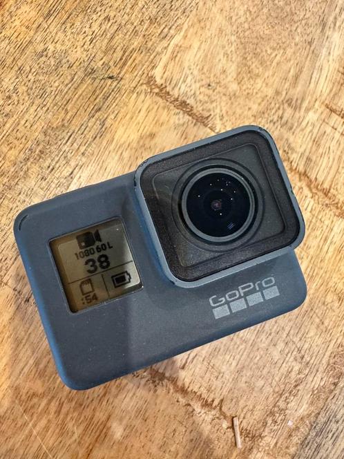 GoPro Hero 5 + accessories, Audio, Tv en Foto, Actiecamera's, Gebruikt, GoPro, Ophalen of Verzenden