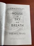 House of Sky and Breath Sarah J.Maas, Ophalen of Verzenden, Zo goed als nieuw