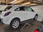 Opel Corsa 1.4 16V 3D 2010 Wit, Voorwielaandrijving, 40 €/maand, 1398 cc, 4 cilinders
