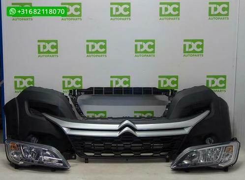 Citroen Jumper ('06-'22) Voorkop (compleet) zwart metallic, Auto-onderdelen, Carrosserie en Plaatwerk, Citroën, Gebruikt, Ophalen of Verzenden