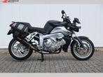 BMW K 1200 R (bj 2007) 31872 km 2 delige kofferset,akrapovic, 4 cilinders, Motorrijbewijs A, Bedrijf, Meer dan 35 kW