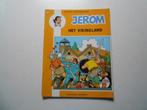 Jerom 20 Het Vikingland 1986 1ste druk., Willy Vandersteen, Eén stripboek, Nieuw, Ophalen of Verzenden