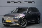 Volvo XC90 2.0 T5 AWD Inscription 7-Pers Pano 360 Canera T, 12 maanden, Gebruikt, 4 cilinders, 7 stoelen
