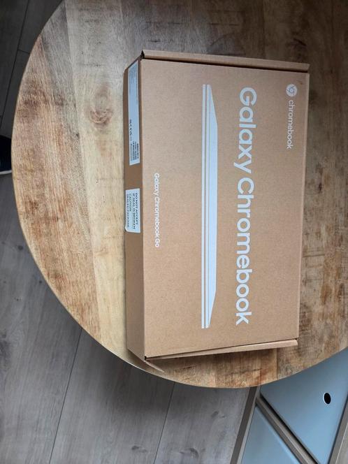 Samsung Galaxy Chromebook, Computers en Software, Windows Laptops, Nieuw, 11 inch, Minder dan 2 Ghz, 4 GB, Ophalen