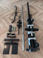 Lat Pulley Machine (gorilla sports), Gebruikt, Rug, Krachtstation, Ophalen of Verzenden