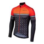 Nalini AIW TC 2.0 fietsshirt lange mouwen Rood