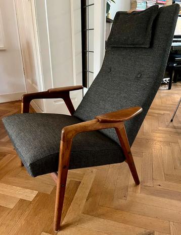 Pastoe Ruster fauteuil in originele staat