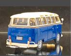 Volkswagen Samba T1 Cararama 1:43, Ophalen of Verzenden, Nieuw, Auto, Overige merken