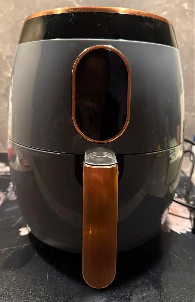 Berlinger Haus Airfryer, Witgoed en Apparatuur, Airfryers, Gebruikt, Airfryer, 750 t/m 999 gram, Ophalen