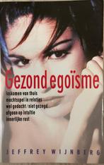 Jeffrey Wijnberg Gezond Egoisme, Boeken, Gelezen, Jeffrey Wijnberg, Ophalen of Verzenden, Overige onderwerpen
