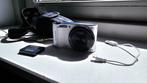 Samsung WB150F Smart Camera, Audio, Tv en Foto, Fotocamera's Digitaal, Samsung, 8 keer of meer, 14 Megapixel, Gebruikt