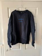 Superdry Blauwe Trui Maat L, Ophalen of Verzenden, Gedragen, Maat 52/54 (L), Blauw