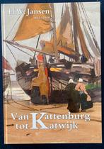 H W Jansen van Kattenburg tot Katwijk, Ophalen of Verzenden, Zo goed als nieuw