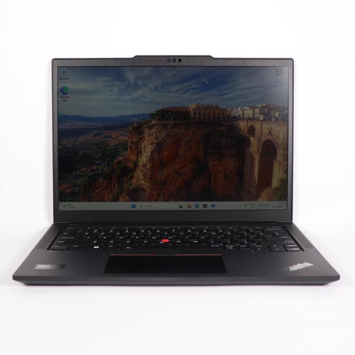 Lenovo Thinkpad x13 Gen 5 Intel Core Ultra 5 16GB 512GB - B, Computers en Software, Windows Laptops, Gebruikt