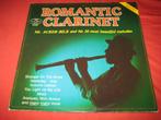 LP, Mr. Acker Bilk: Romantic Clarinett (NO70), Ophalen of Verzenden, 1960 tot 1980, Zo goed als nieuw