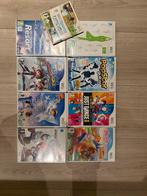 Nintendo Wii met games en accessoires, Spelcomputers en Games, Games | Nintendo Wii, Gebruikt, Eén computer, Ophalen of Verzenden
