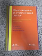 Klinisch redeneren en evidence-based practice, Ophalen of Verzenden, Beta, Zo goed als nieuw, HBO