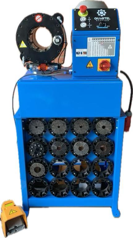 Slangenpers p20Q, Doe-het-zelf en Verbouw, Gereedschap | Overige machines, Nieuw, Ophalen of Verzenden