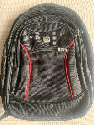 HP Laptop Rugzak - Zwart 2x beschikbaar voor biedingen