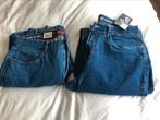 2 NIEUWE !!Denim life line werk spijkerbroeken 36/32, Kleding | Heren, Ophalen, Nieuw, Blauw, W36 - W38 (confectie 52/54)