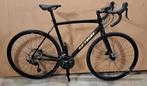 Sensa firenze 105 disc, zwart, mt 56, 12/2024, Fietsen en Brommers, Fietsen | Racefietsen, Heren, Meer dan 20 versnellingen, 53 tot 57 cm