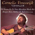 Cornelis Vreeswijk - Veronica, Cd's en Dvd's, Ophalen of Verzenden, Zo goed als nieuw, Pop