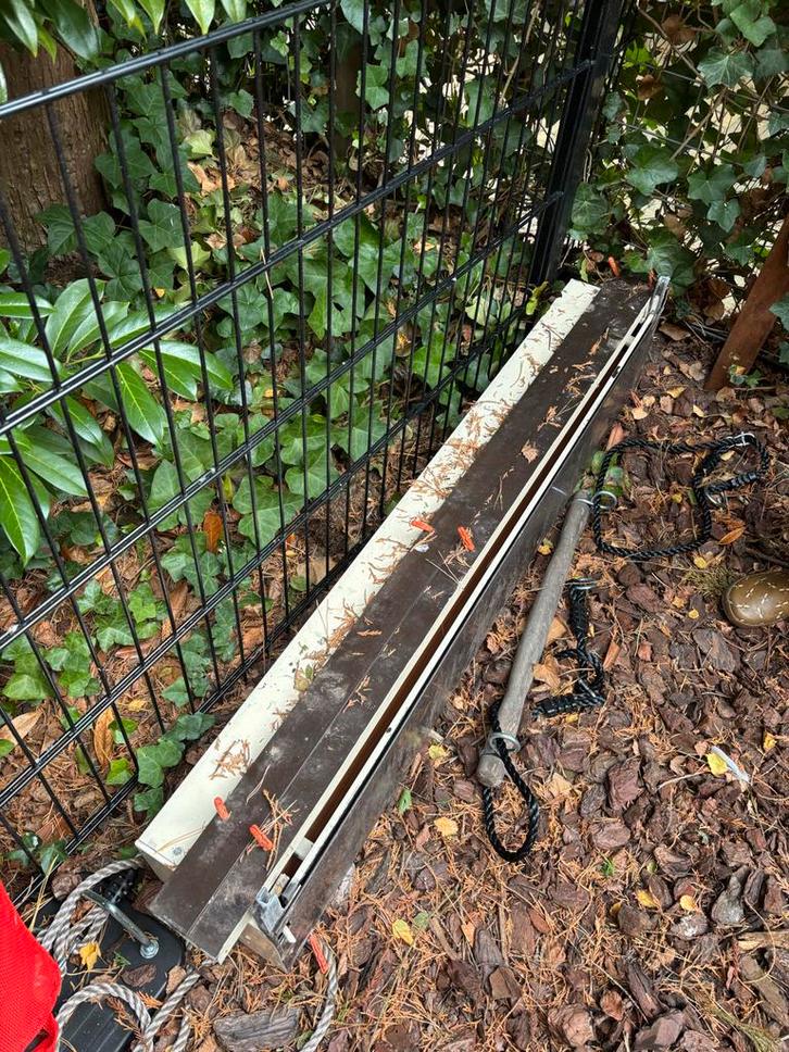 Rolluik - Diverse Maten Beschikbaar, Tuin en Terras, Zonneschermen, Gebruikt, Rolluik, Minder dan 150 cm, 250 cm tot 450 cm, Ophalen